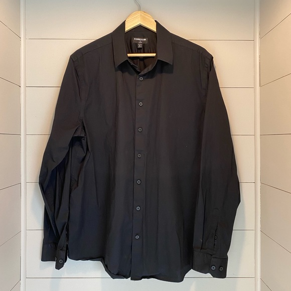 Express | Shirts | Express Imx Dress 
